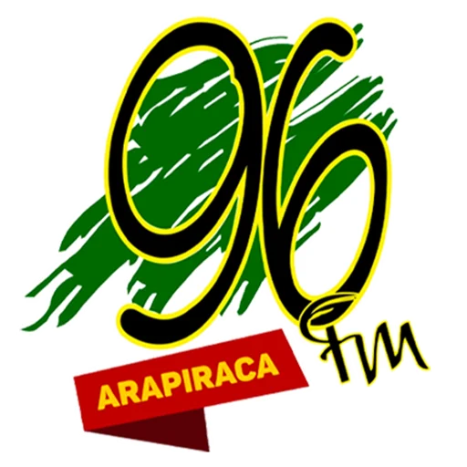 96 FM - Arapiraca Alagoas