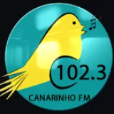 Canarinho FM 102.3 Mhz (Divinésia - MG) ()