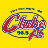 Clube FM 96,5 MHz (Belo Horizonte - MG)