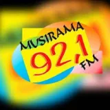 Musirama FM 92.1 MHz (Sete Lagoas - MG)