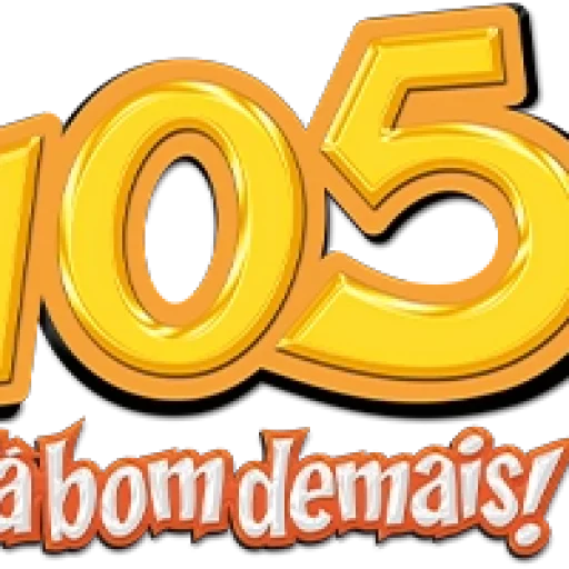Rádio 105 FM - Rondonópolis
