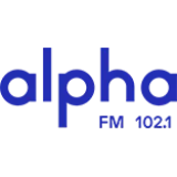 Rádio Alpha 102.1 FM Goiânia / GO - Brasil