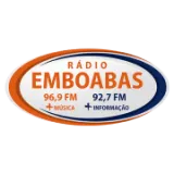 Rádio Emboabas FM 96,9 Mhz (São João Del Rei - MG)