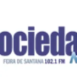 Rádio Sociedade News FM 102.1 Feira de Santana