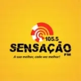 Sensação FM 105.5 Mhz (Rio Pomba - MG) ()