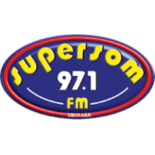 Supersom FM 97.1 MHz (Uberaba - MG)